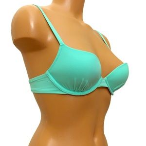 Victoria's Secret Swim The Classic Demi Top